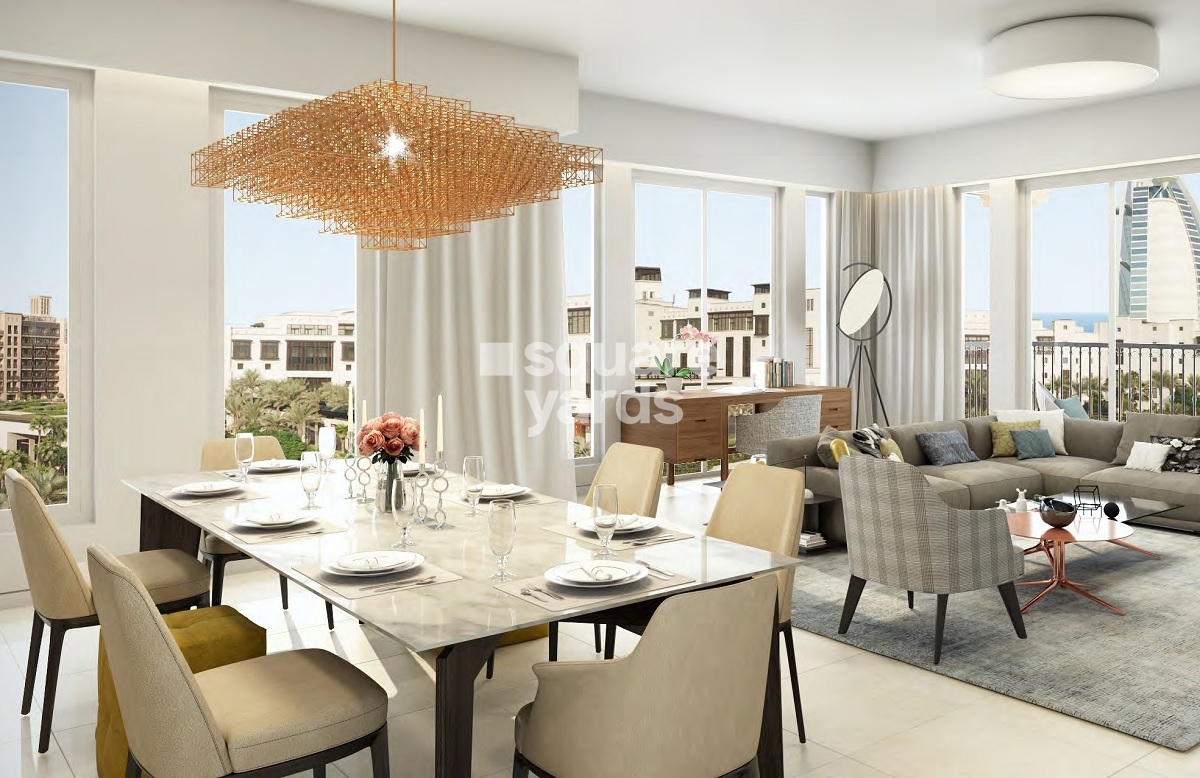 Madinat Jumeirah Living Apartment Interiors