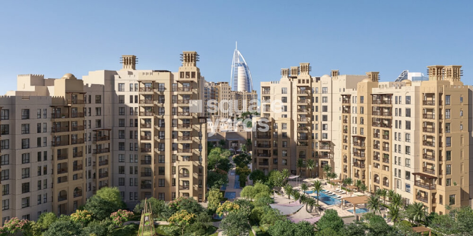 Madinat Jumeirah Living Cover Image