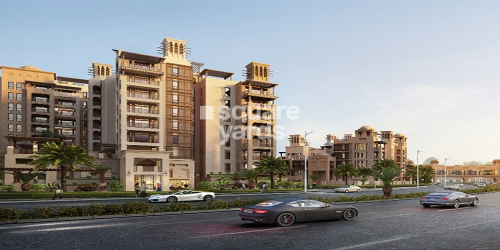 Madinat Jumeirah Living Tower View