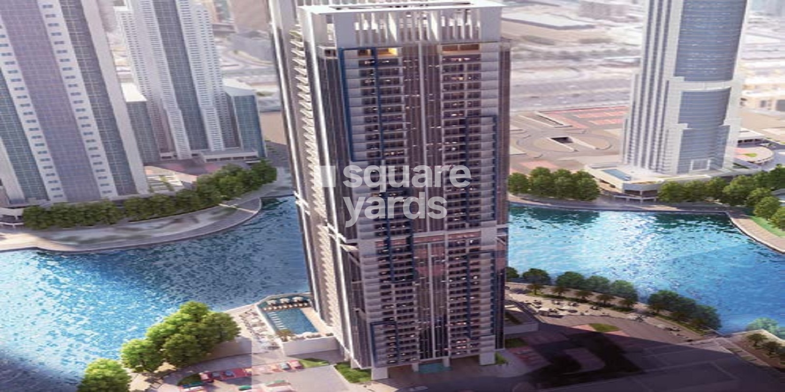 Mag Eye MBL Residences Apartment, Nad Al Sheba, Dubai