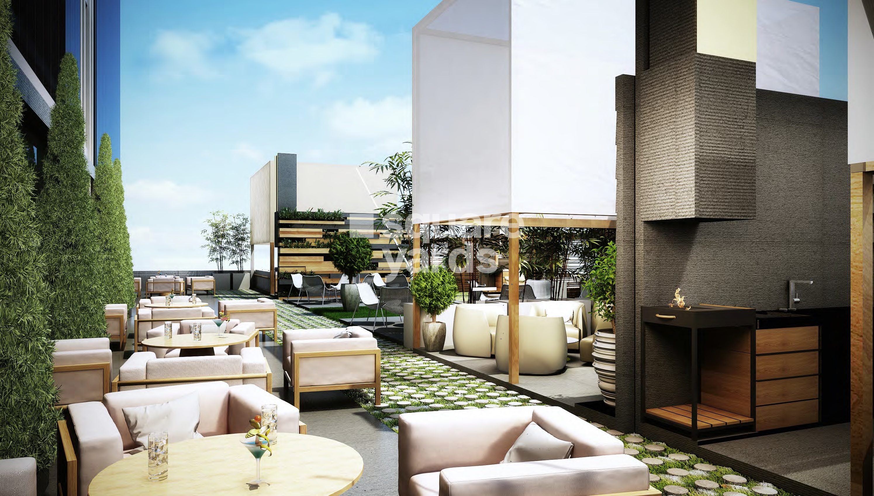 MAG MBL Residence Amenities Features