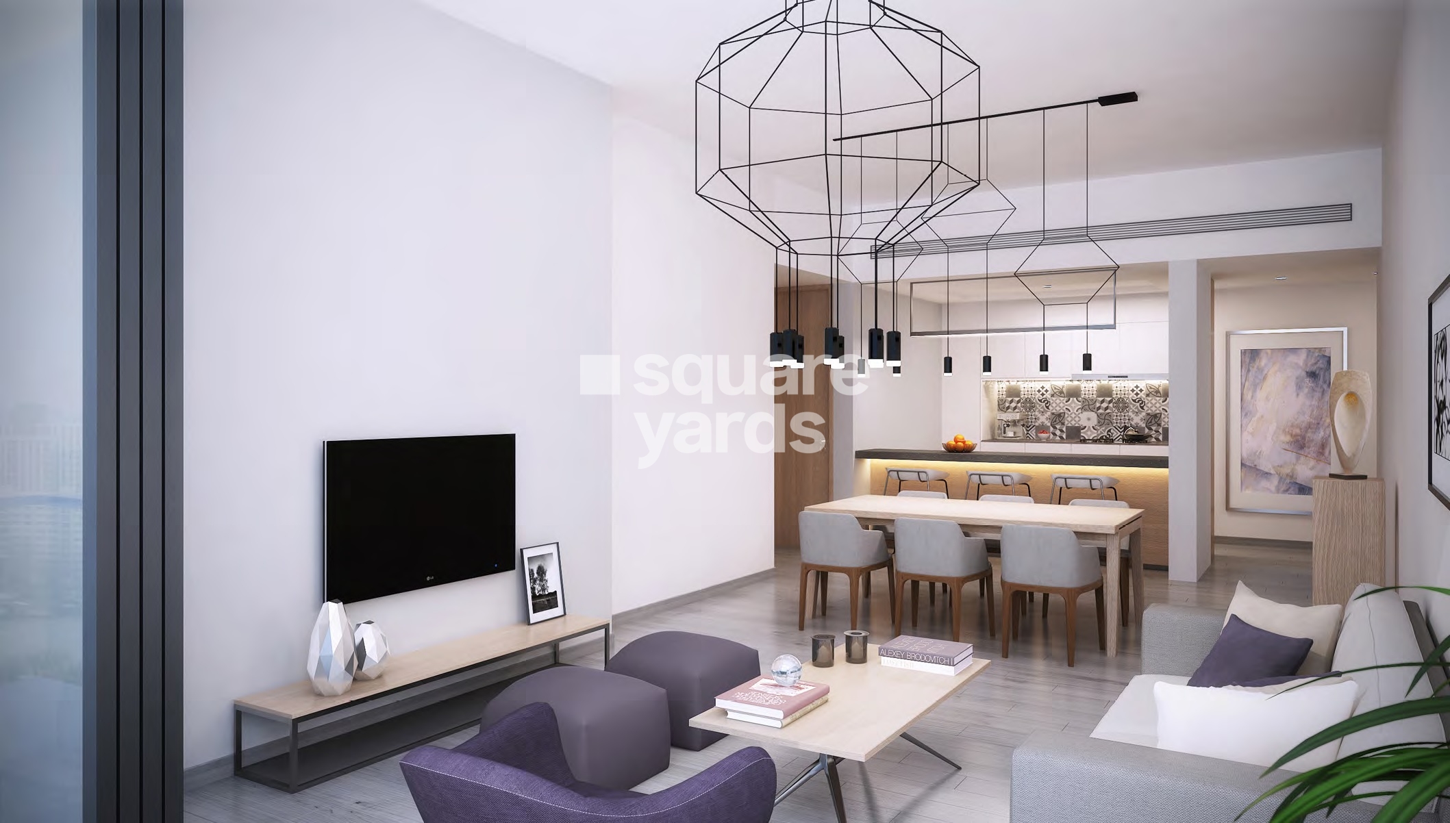 MAG MBL Residence Apartment Interiors