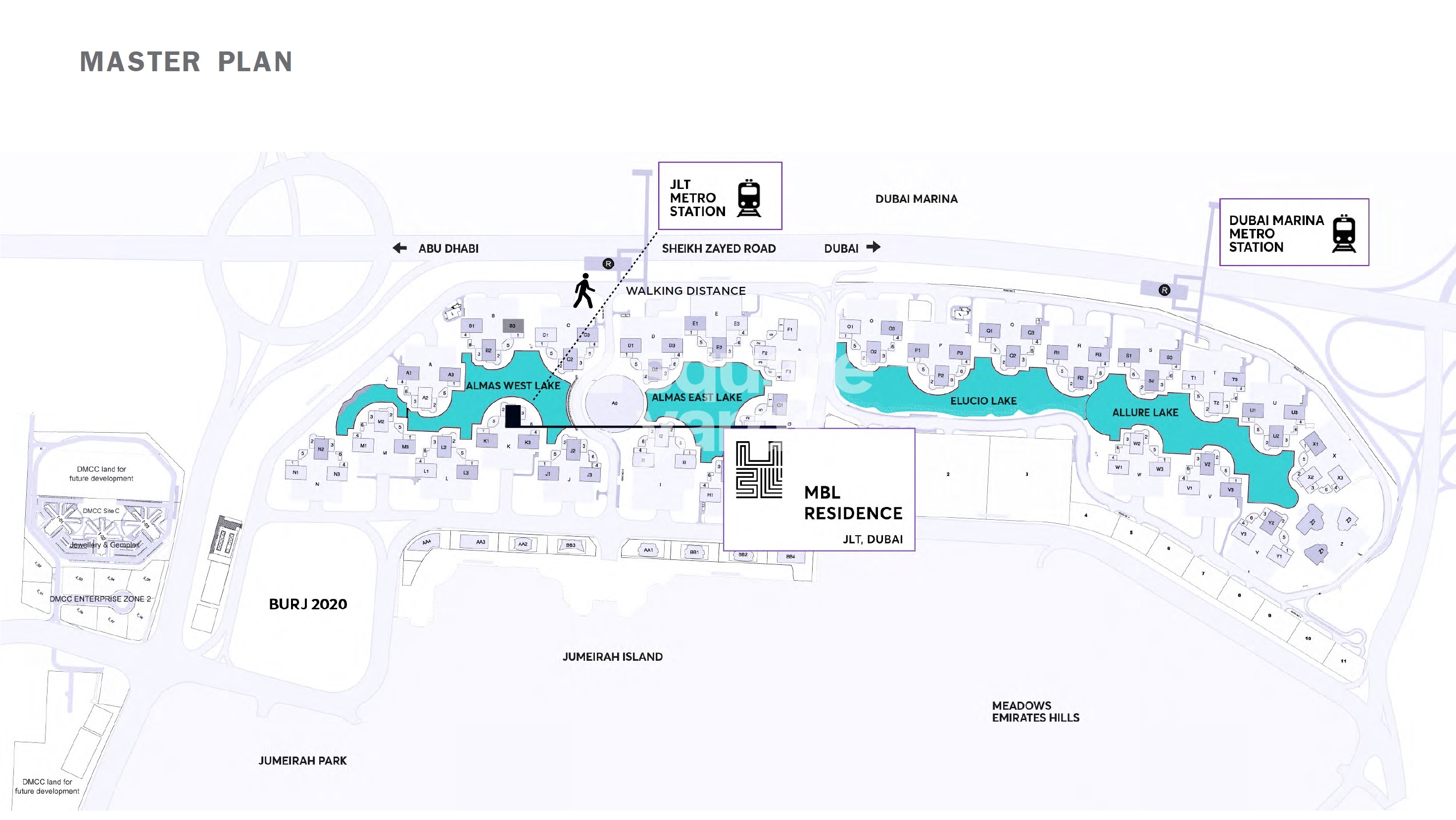 MAG MBL Residence Master Plan Image