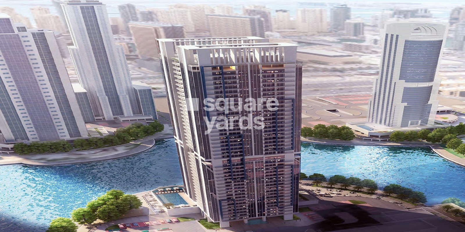 MAG MBL Residence Apartment, Jumeirah Lake Towers (JLT), Dubai