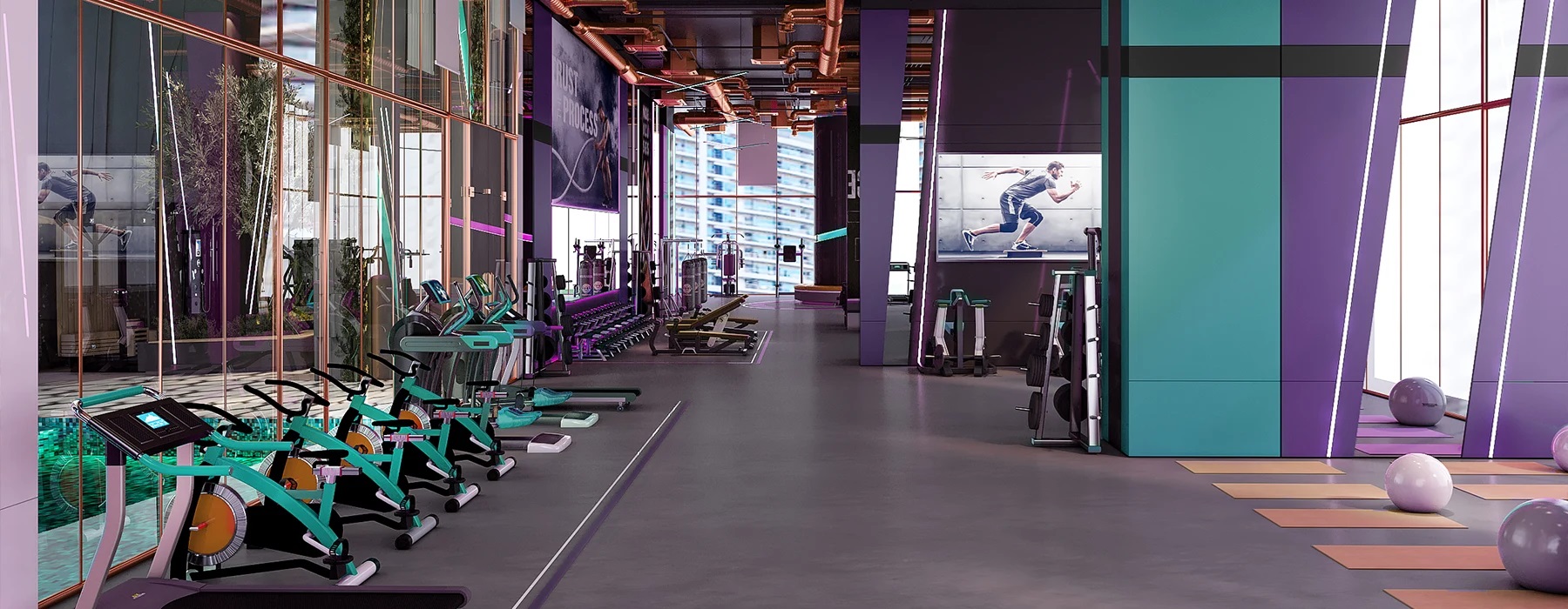 MAG MBL Signature Amenities Features