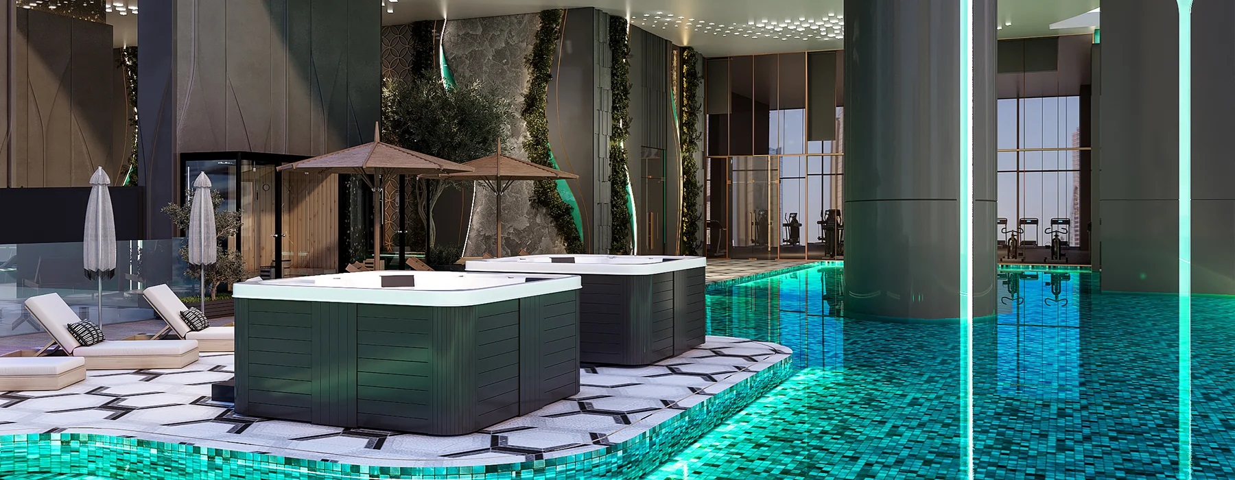 MAG MBL Signature Amenities Features