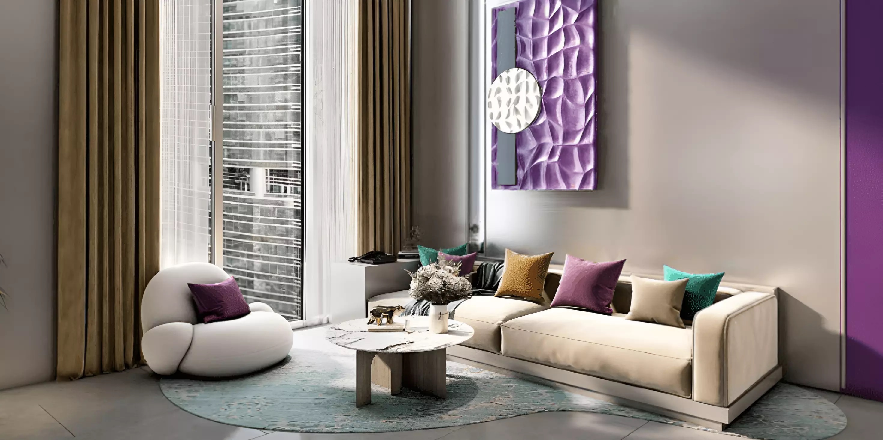 MAG MBL Signature Apartment Interiors