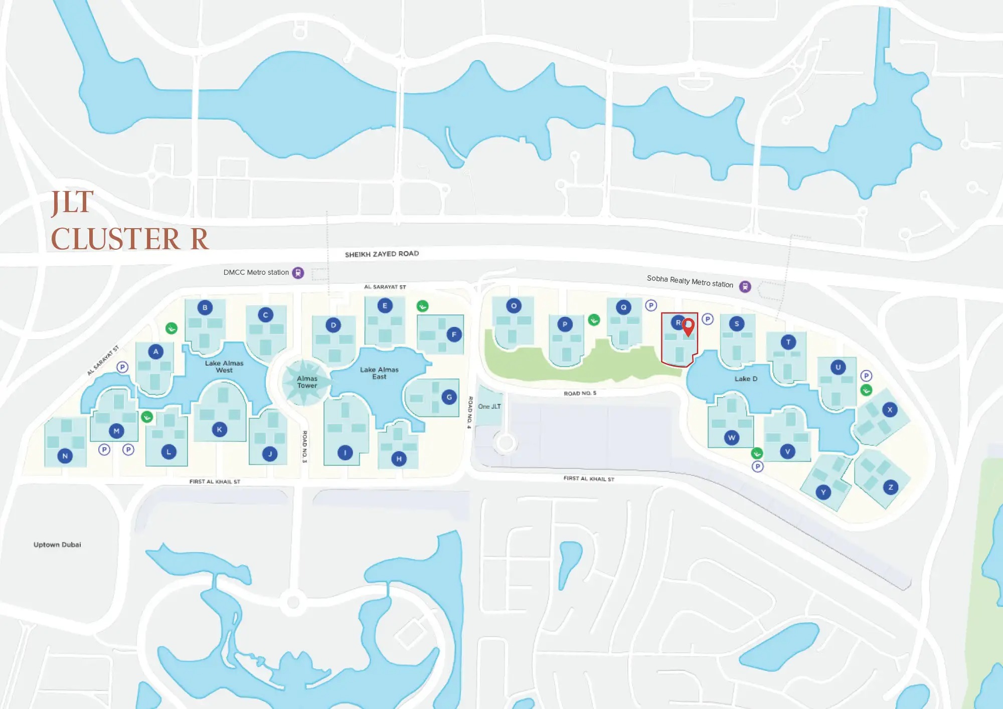 MAG MBL Signature Master Plan Image