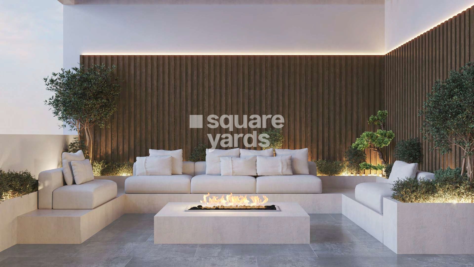 MAG Park Amenities Features