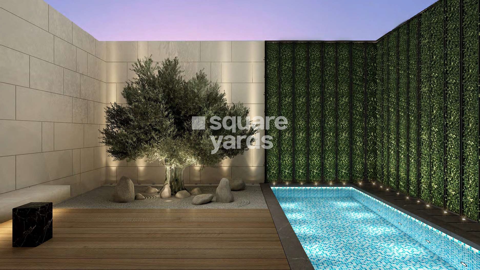 MAG Park Amenities Features