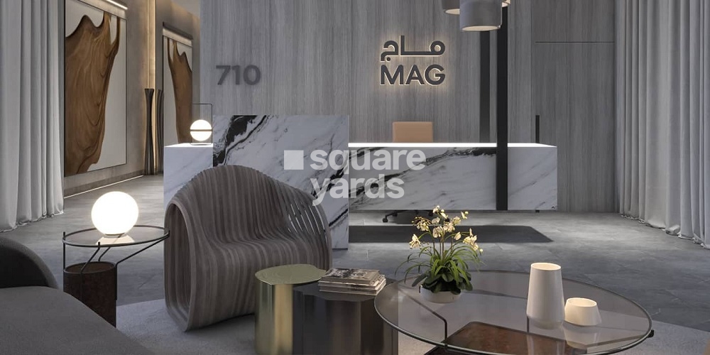 MAG Park Apartment Interiors