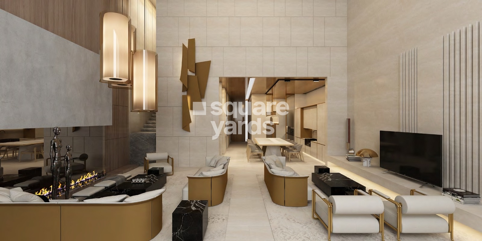 MAG Park Apartment Interiors