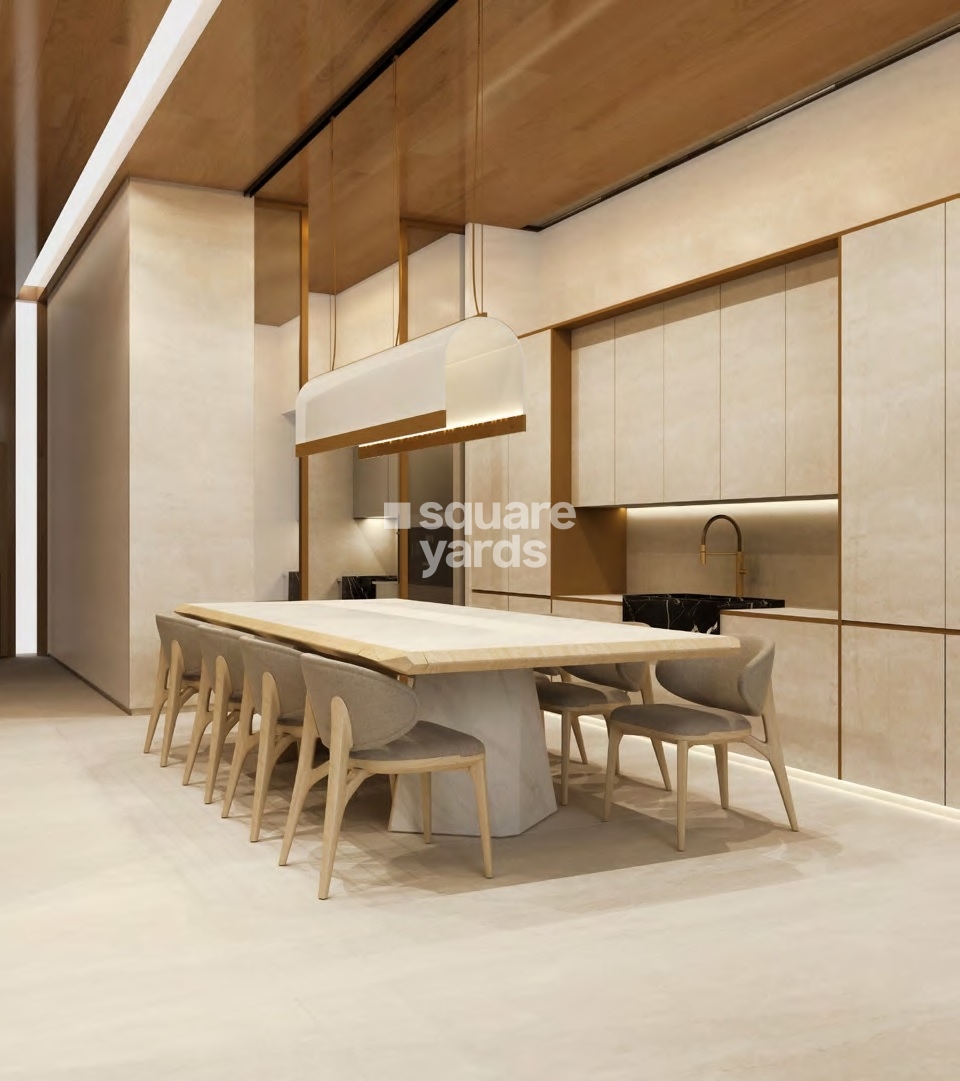 MAG Park Apartment Interiors