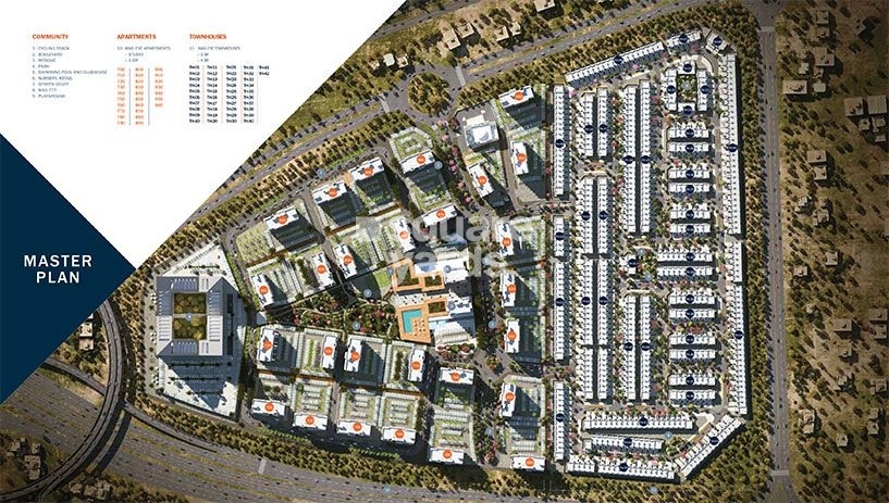 MAG Park Master Plan Image