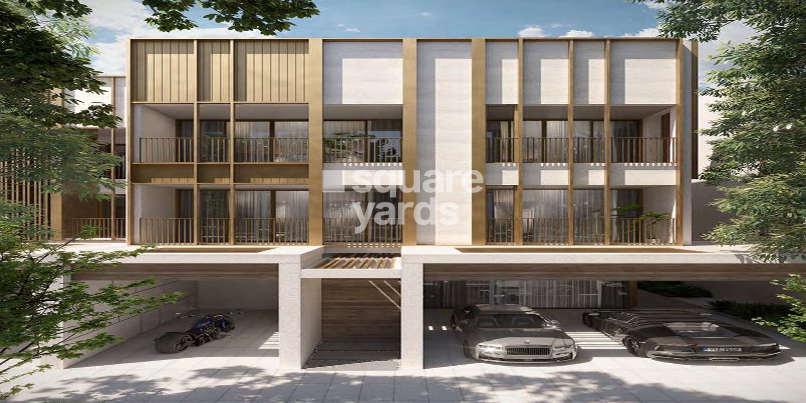 MAG Park Townhouse, Mohammed Bin Rashid City, Dubai