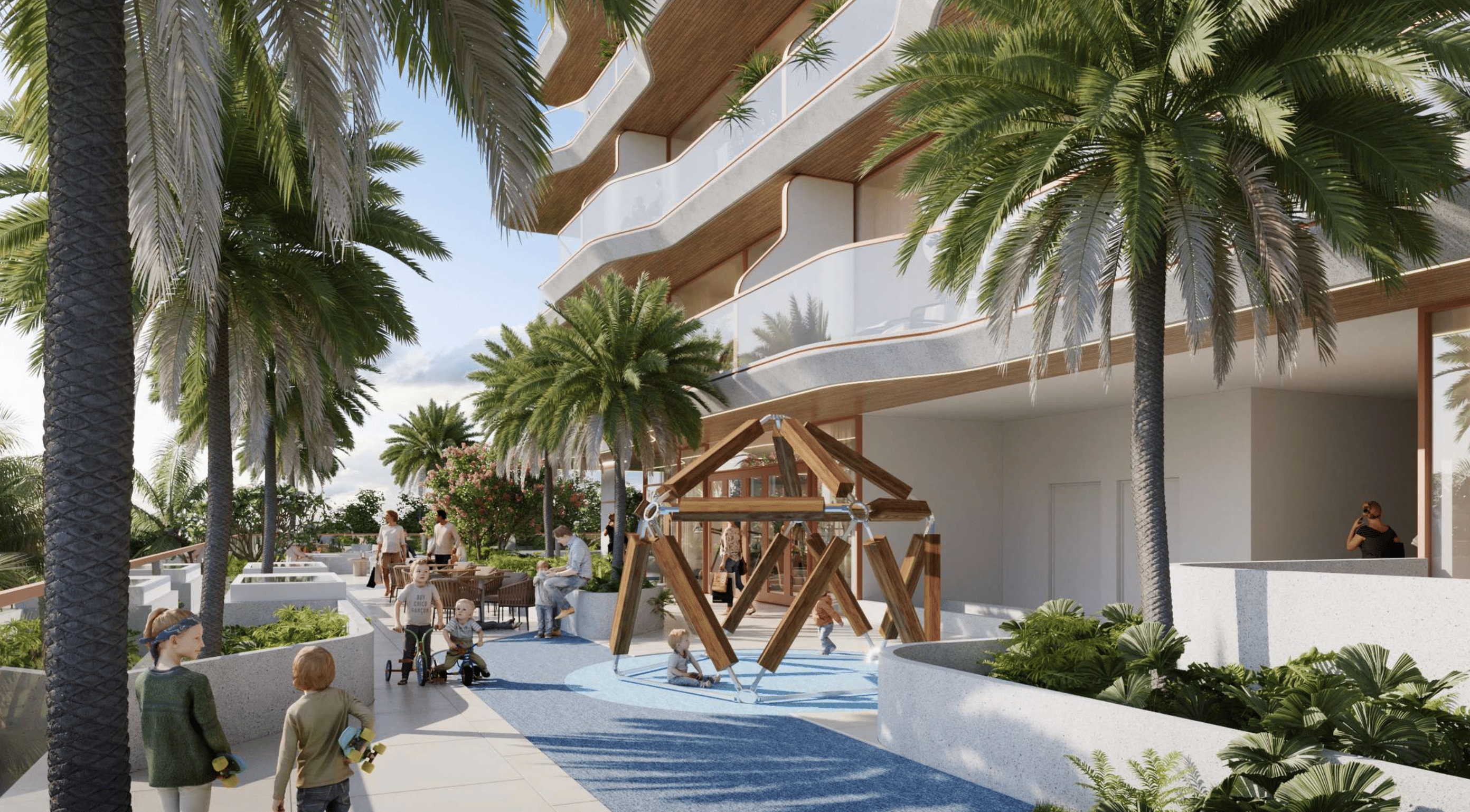 Main Flow Residences Amenities Features