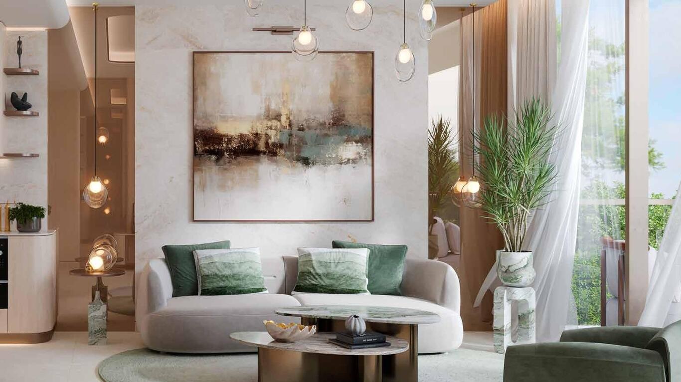 Main Flow Residences Apartment Interiors