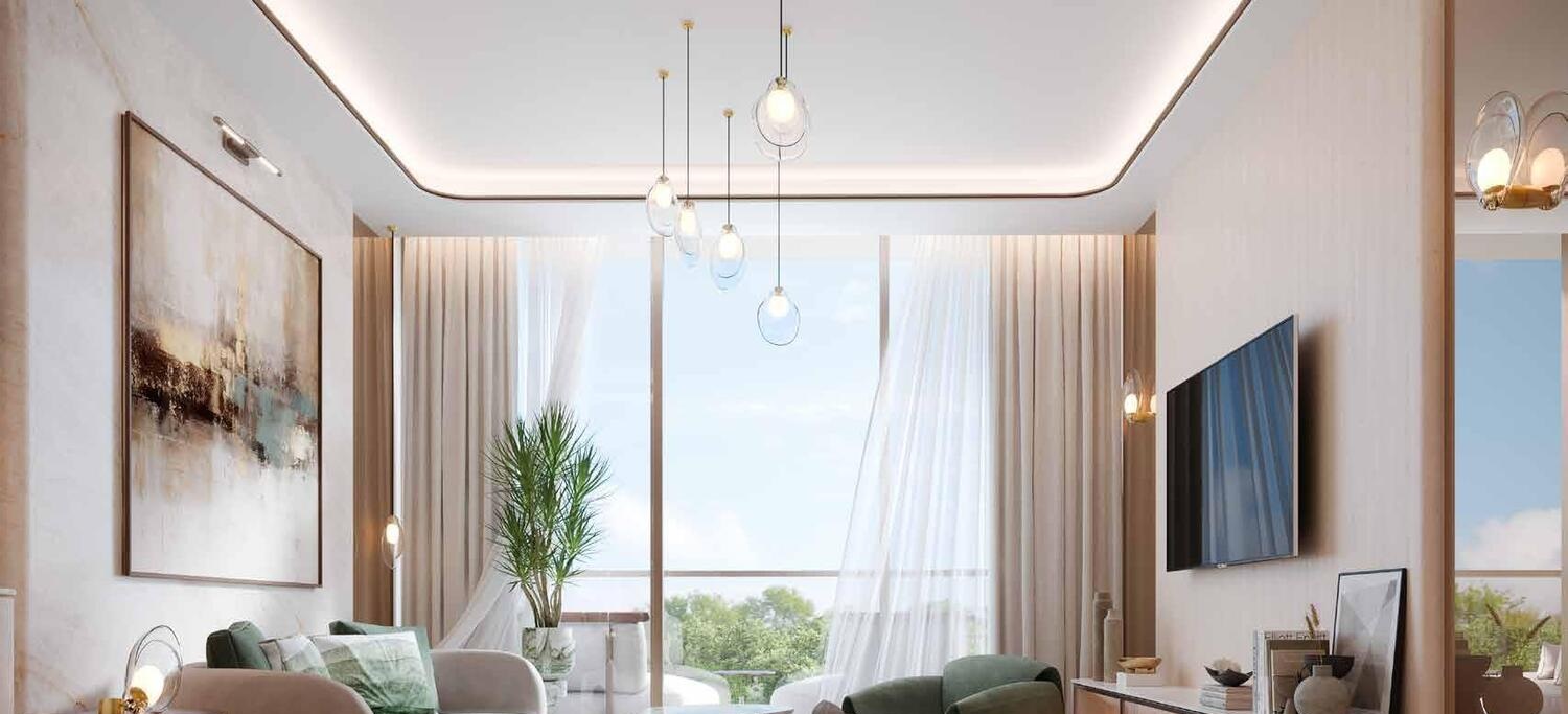 Main Flow Residences Apartment Interiors