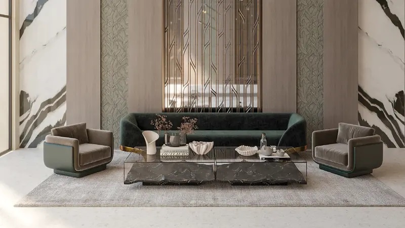 Main Primero Residences Apartment Interiors