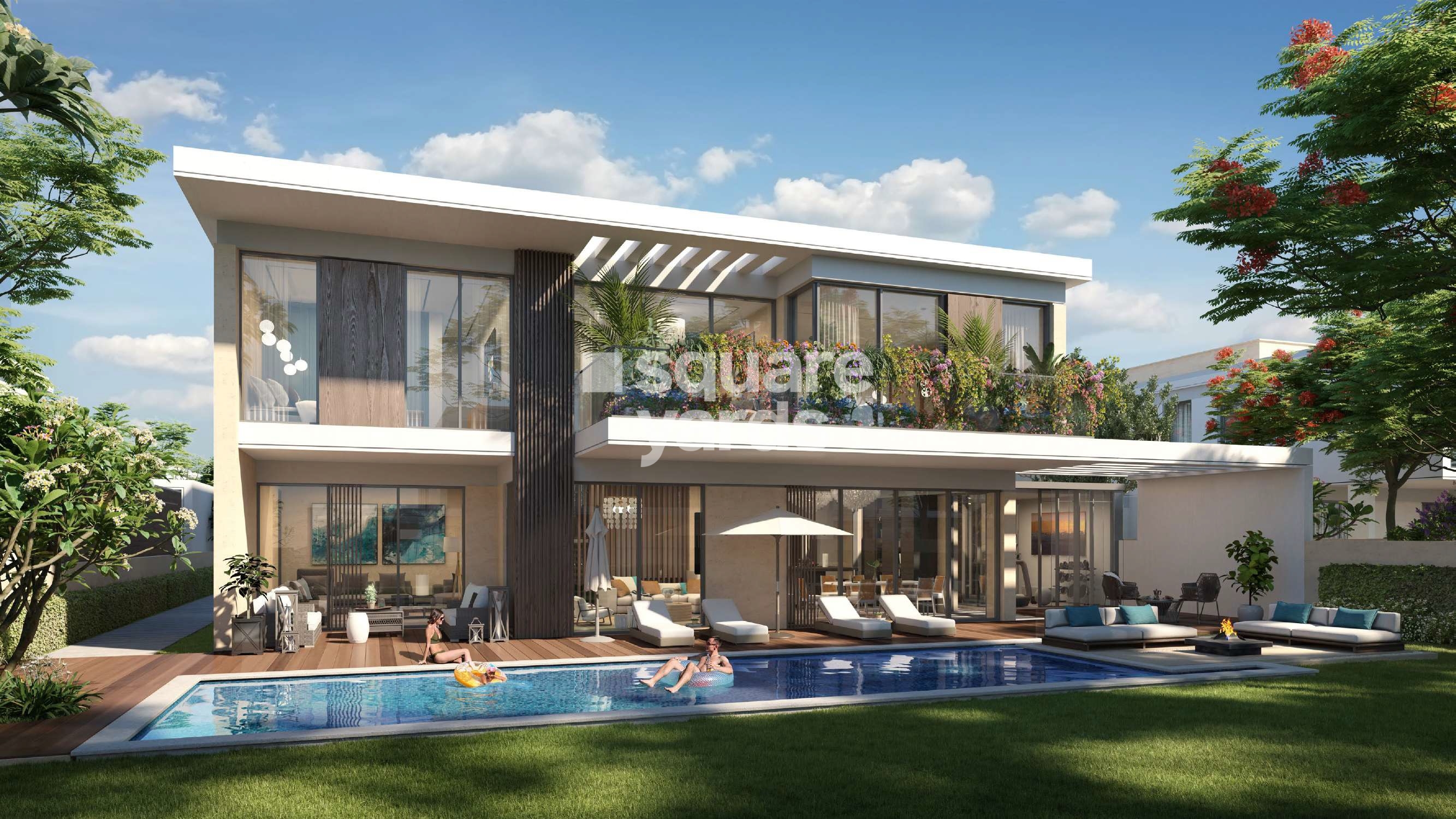 Majid Al Futtaim Harmony Amenities Features