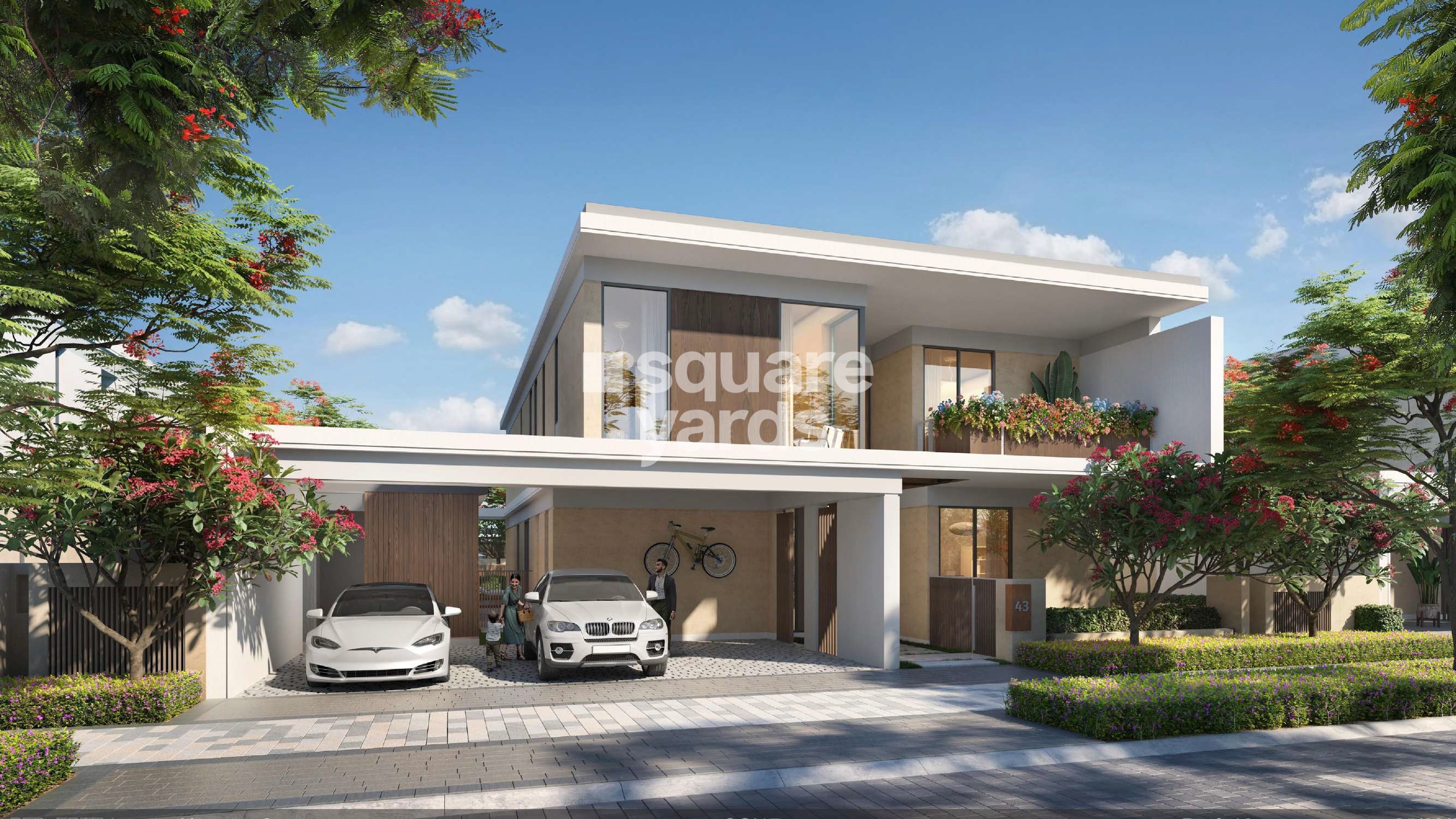 Majid Al Futtaim Harmony Amenities Features