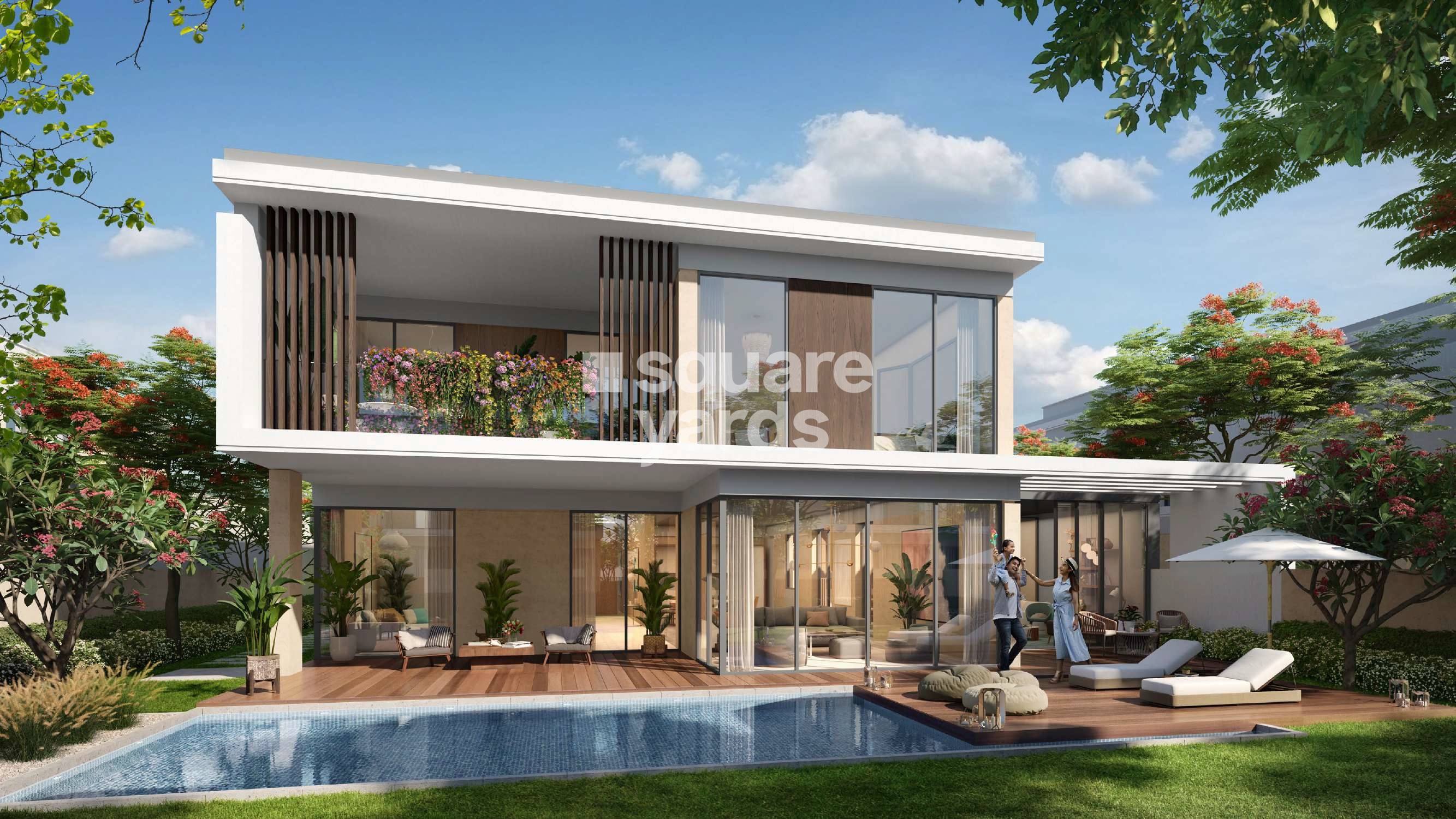 Majid Al Futtaim Harmony Amenities Features