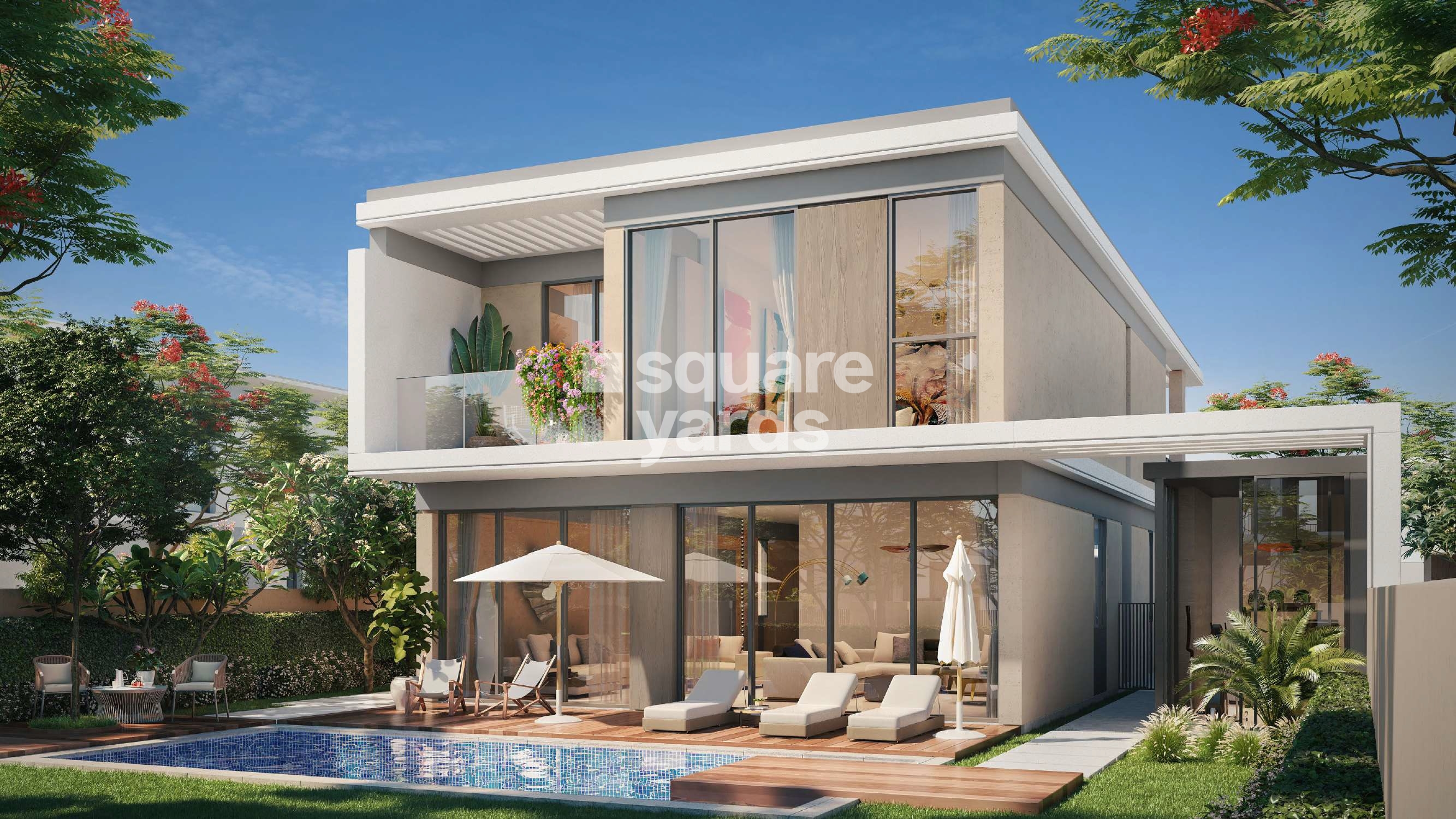 Majid Al Futtaim Harmony Amenities Features