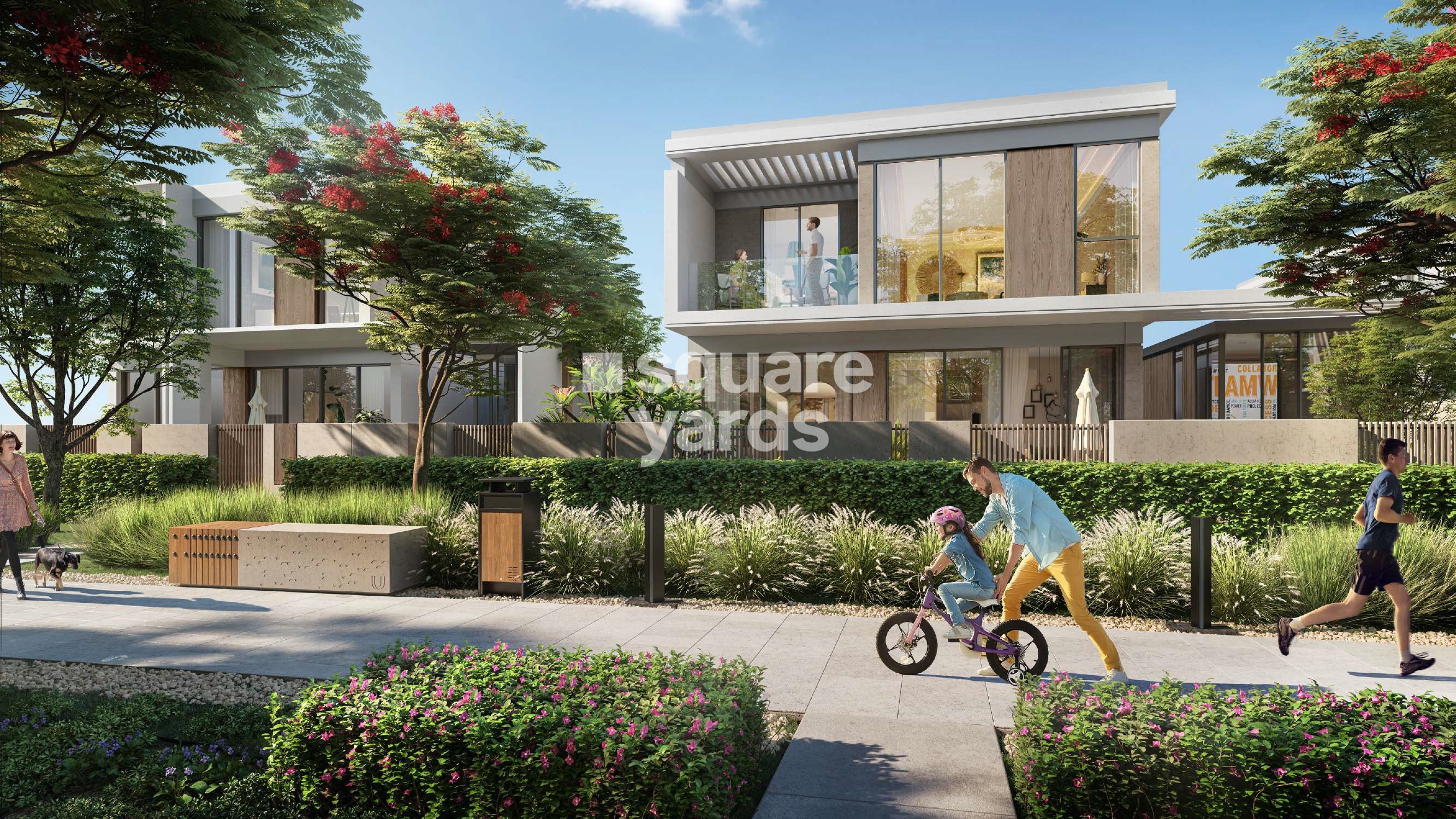 Majid Al Futtaim Harmony Amenities Features