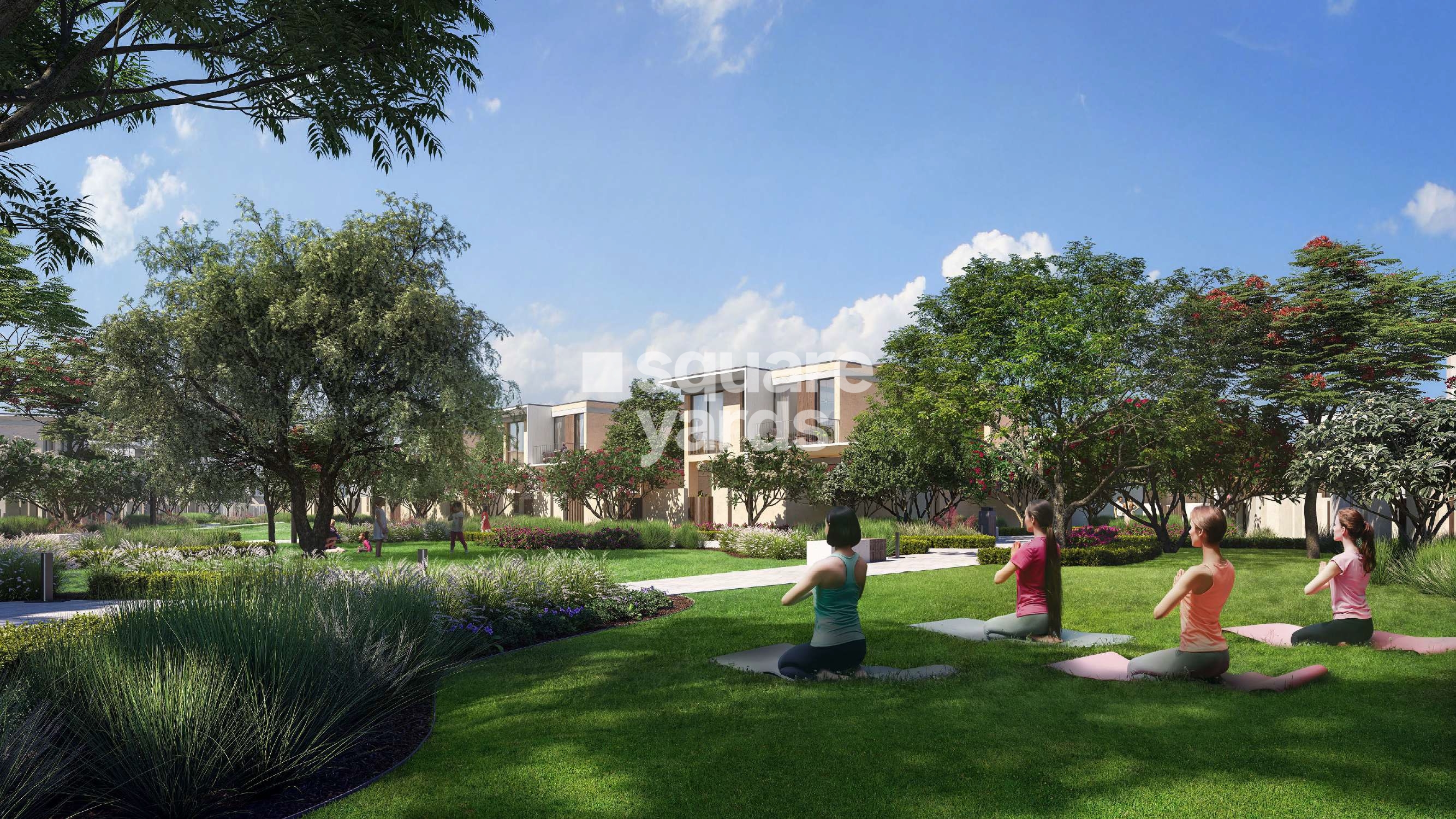 Majid Al Futtaim Harmony Amenities Features