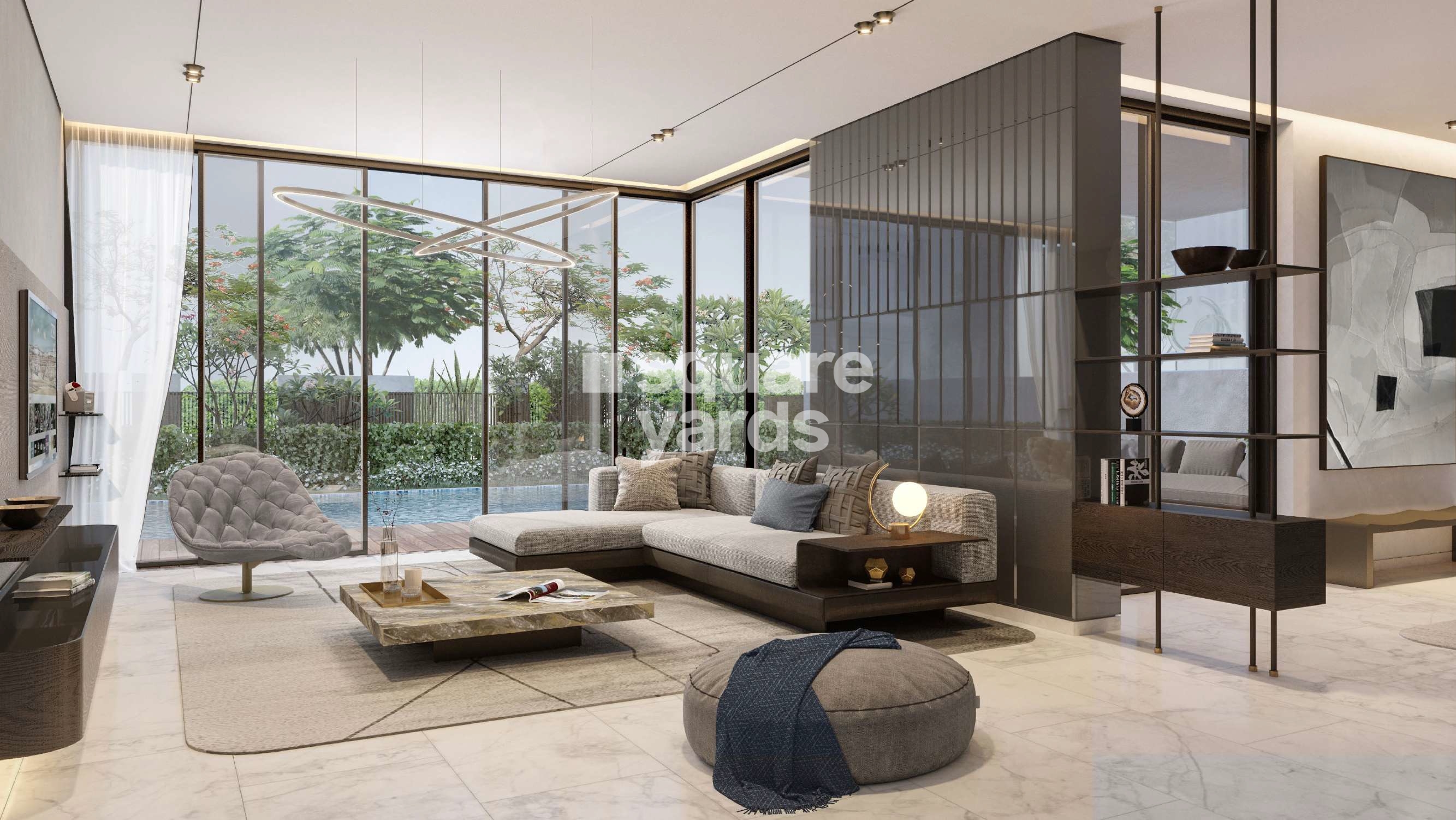 Majid Al Futtaim Harmony Apartment Interiors