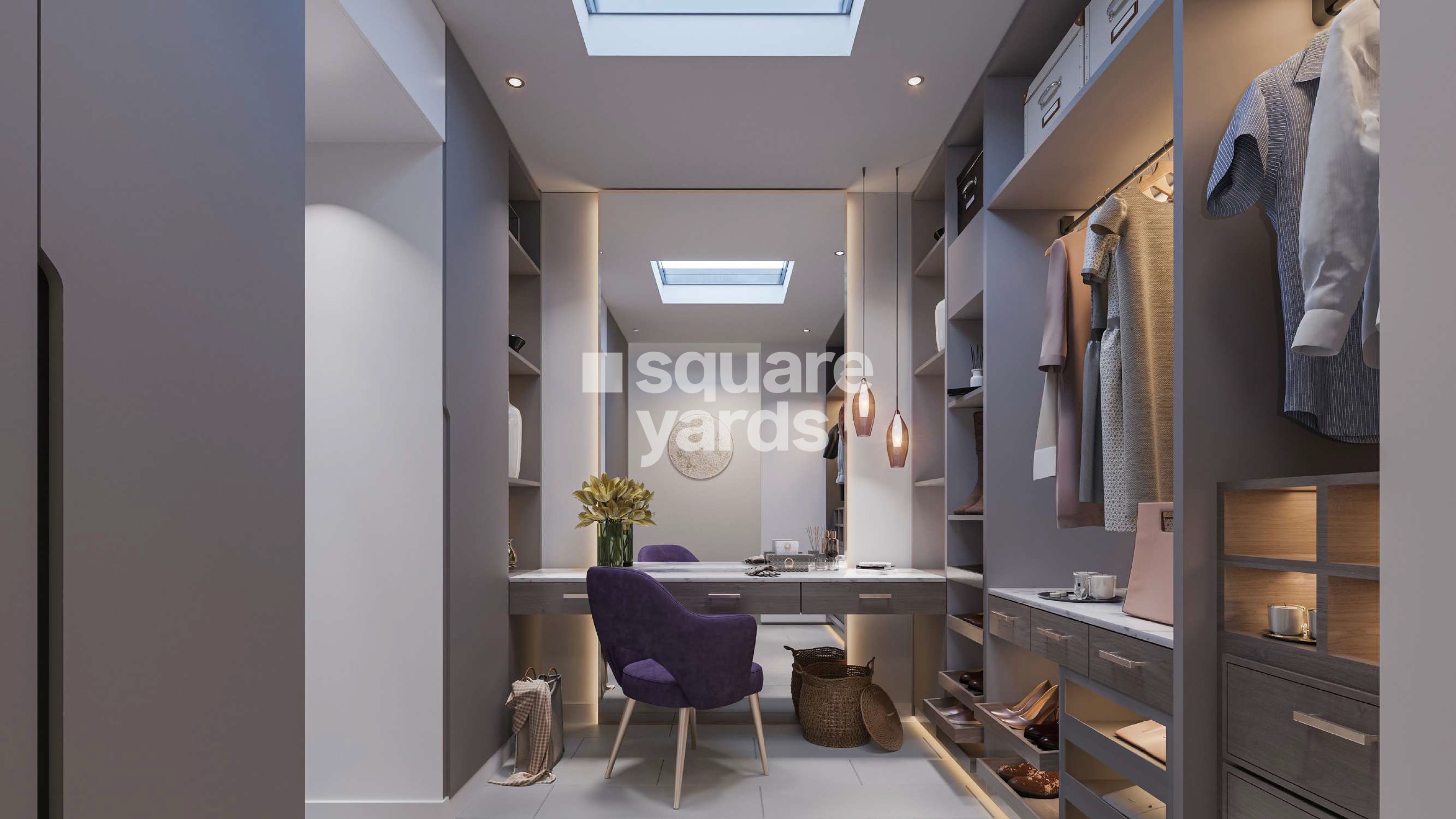 Majid Al Futtaim Harmony Apartment Interiors