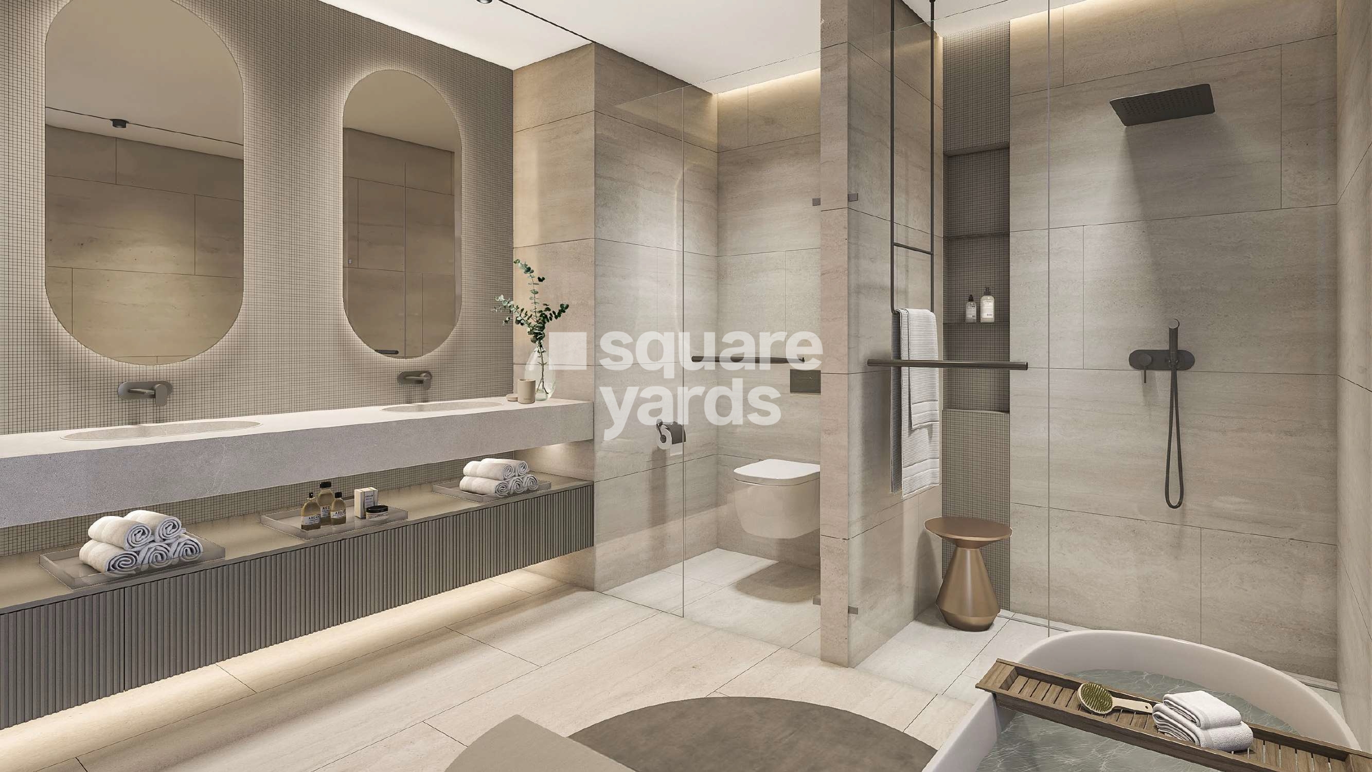 Majid Al Futtaim Harmony Apartment Interiors