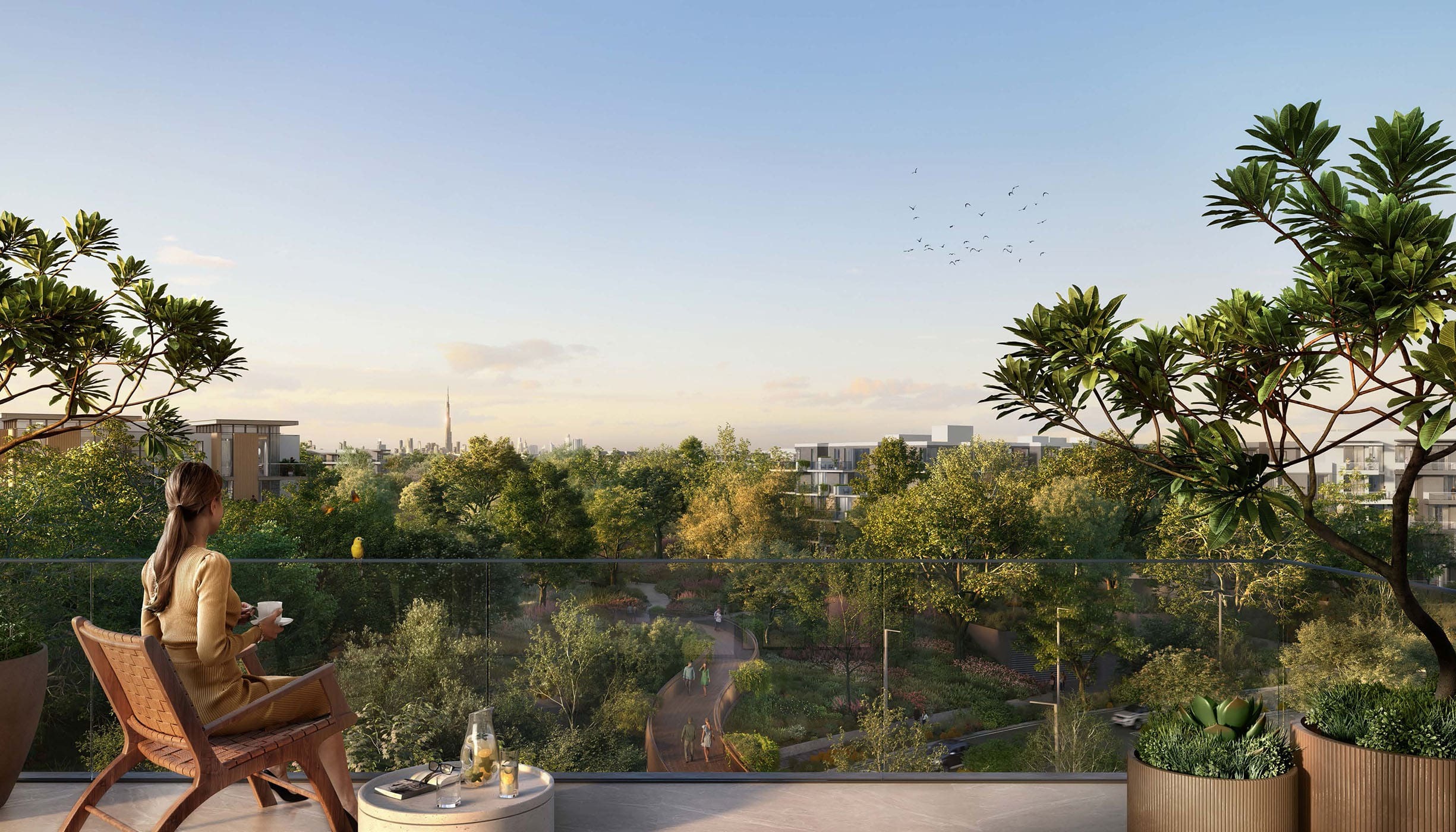 Majid Al Lacina Amenities Features