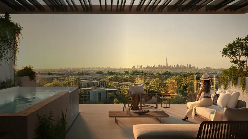 Majid Al Lacina Amenities Features