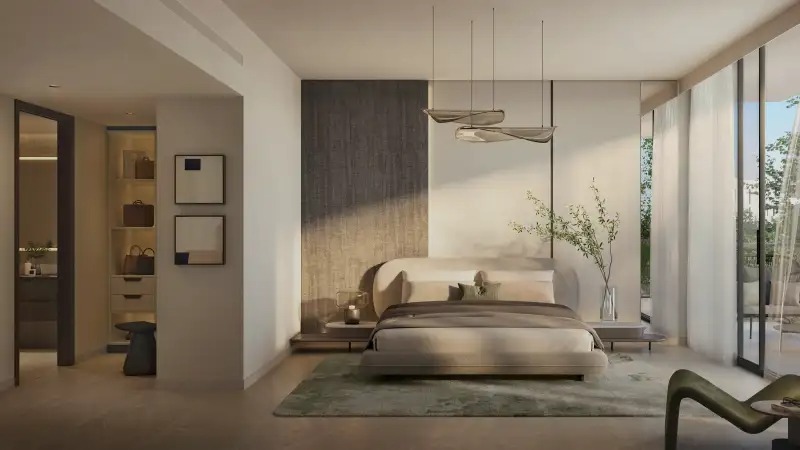 Majid Al Lacina Apartment Interiors