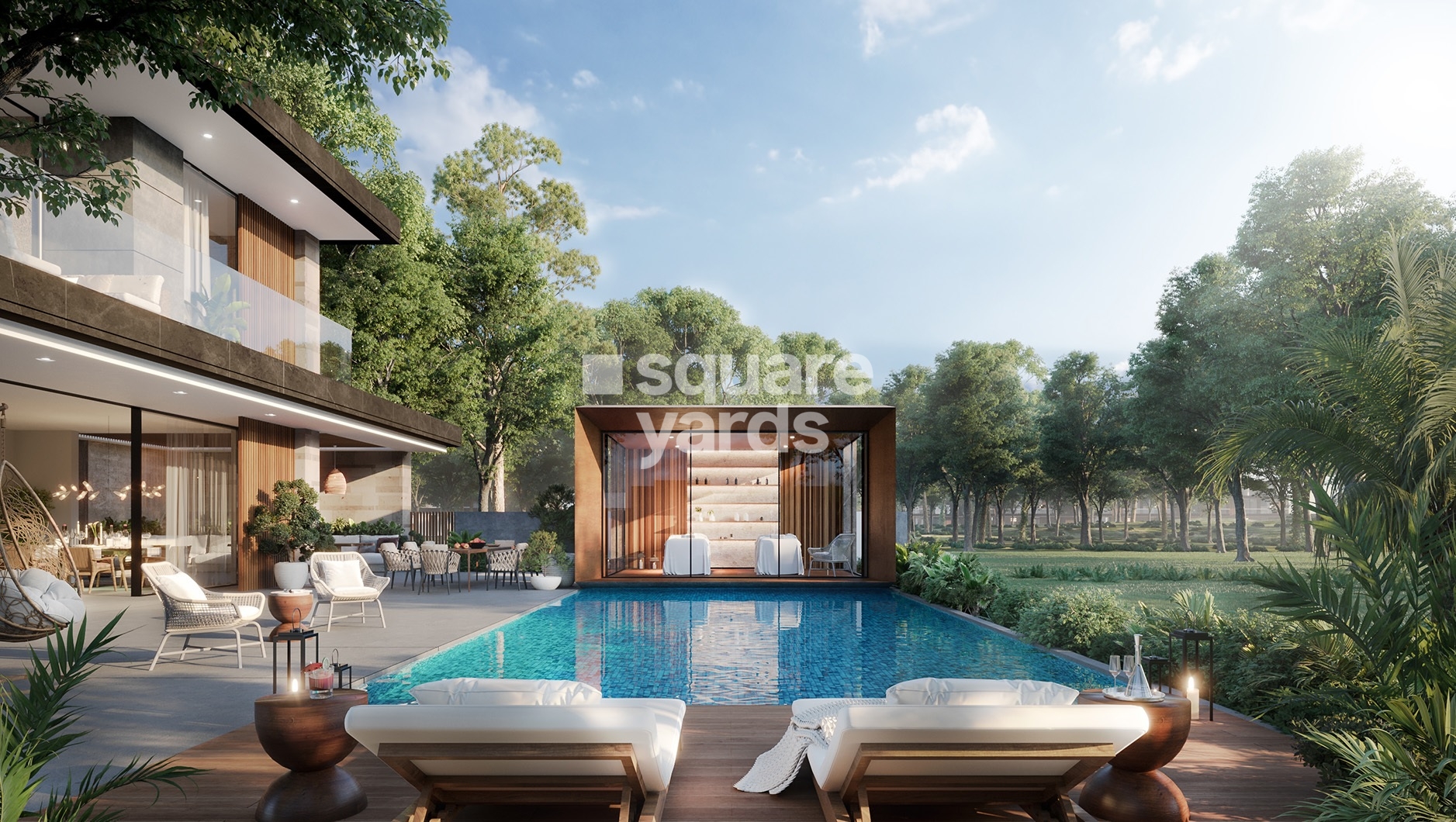 Majid Alaya Villas Apartment Interiors