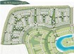 Majid Alaya Villas Master Plan Image