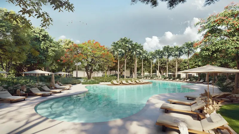 Majid Amara Amenities Features