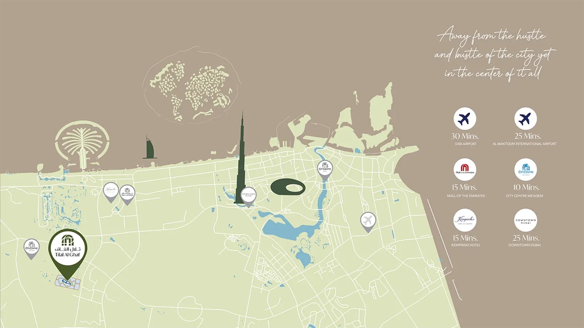 Majid Amara Location Image