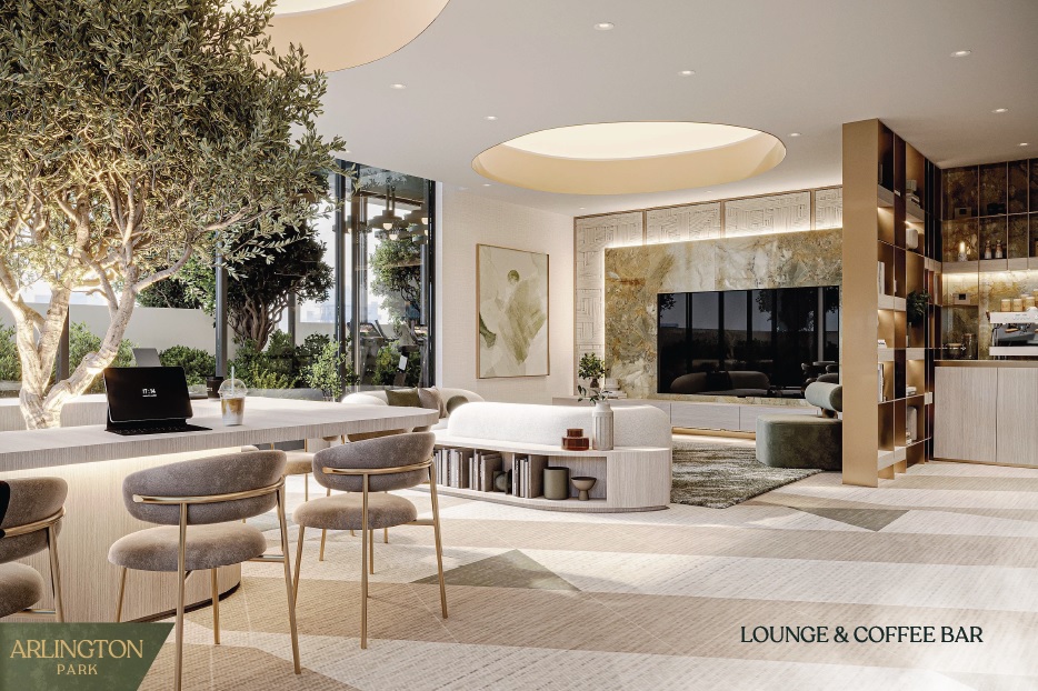 Majid Arlington Park Amenities Features