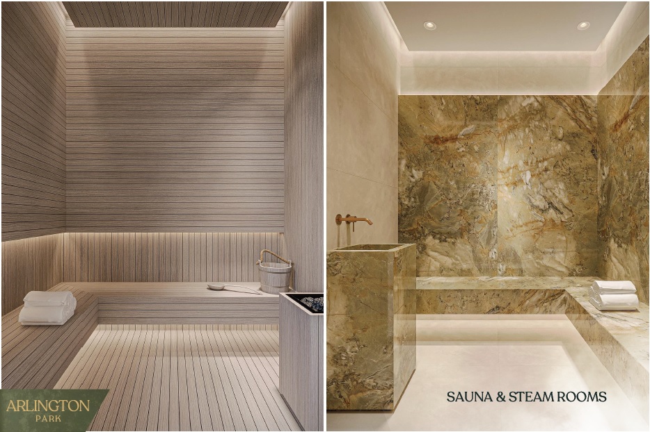 Majid Arlington Park Amenities Features