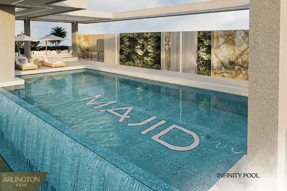 Majid Arlington Park Amenities Features