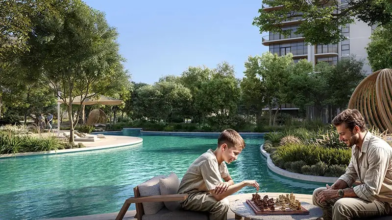 Majid Capria East Amenities Features