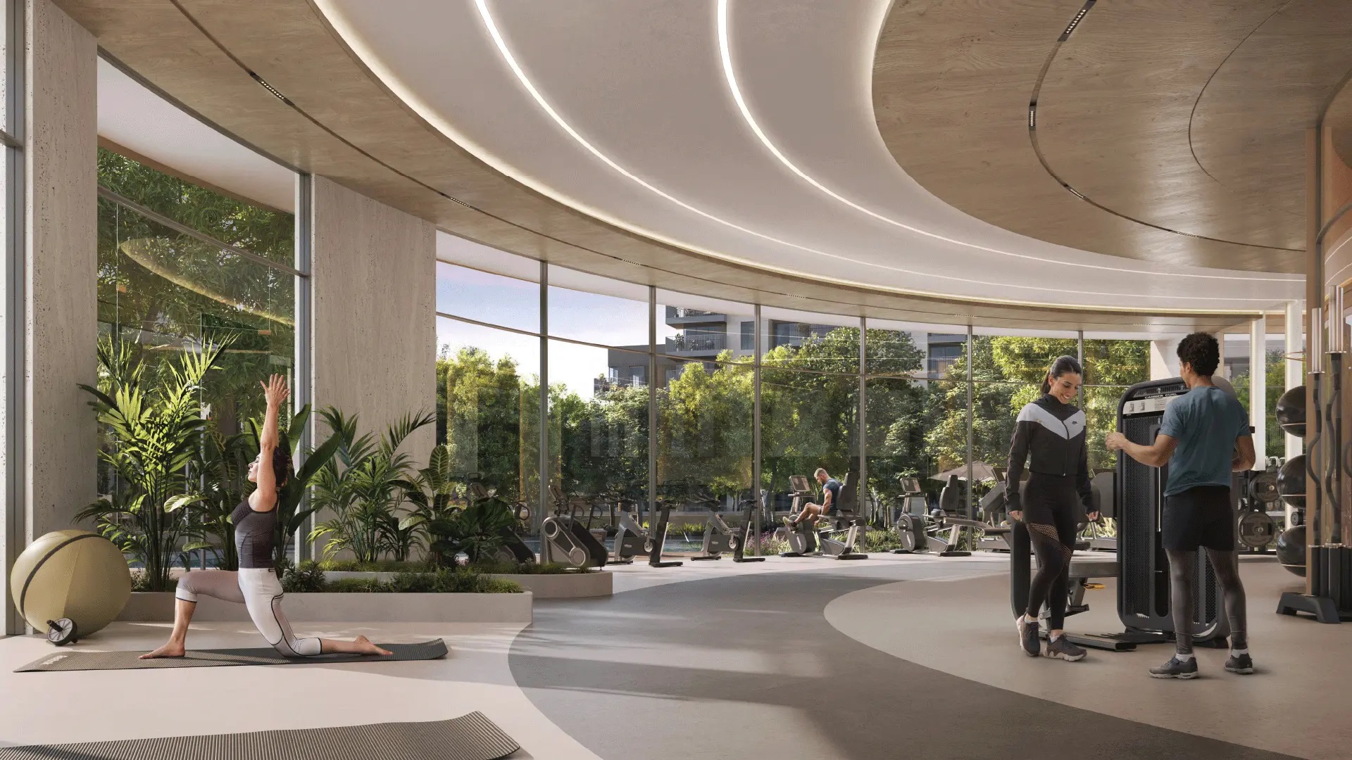 Majid Capria West Amenities Features