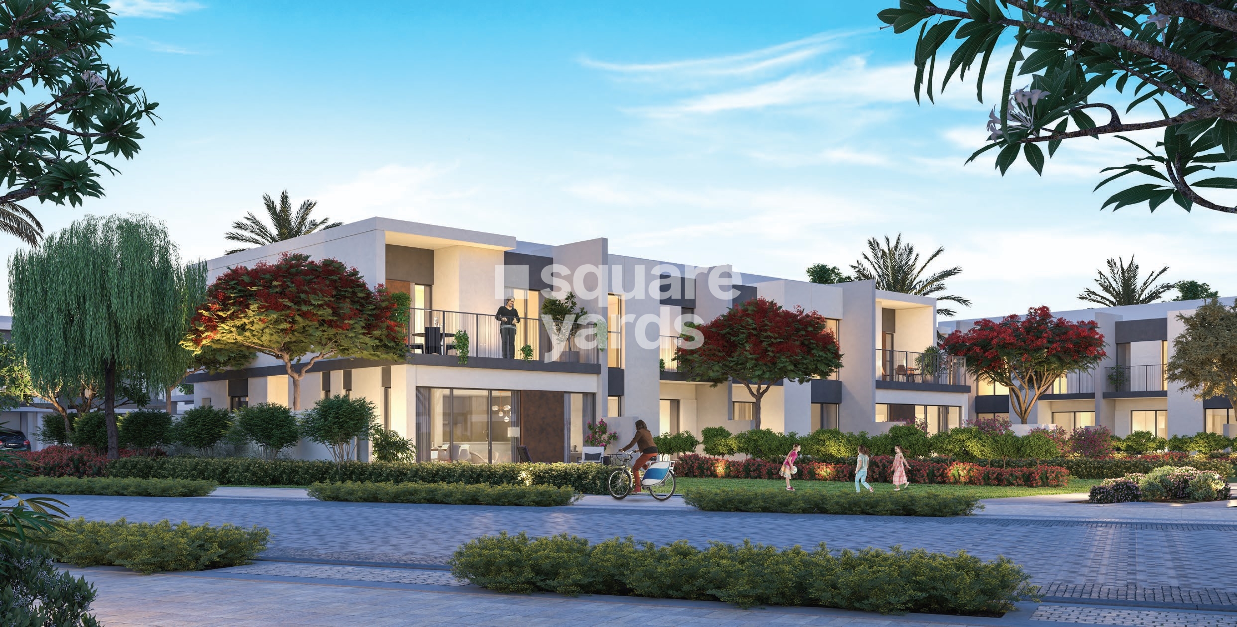 Majid Elan Tilal Al Ghaf Amenities Features