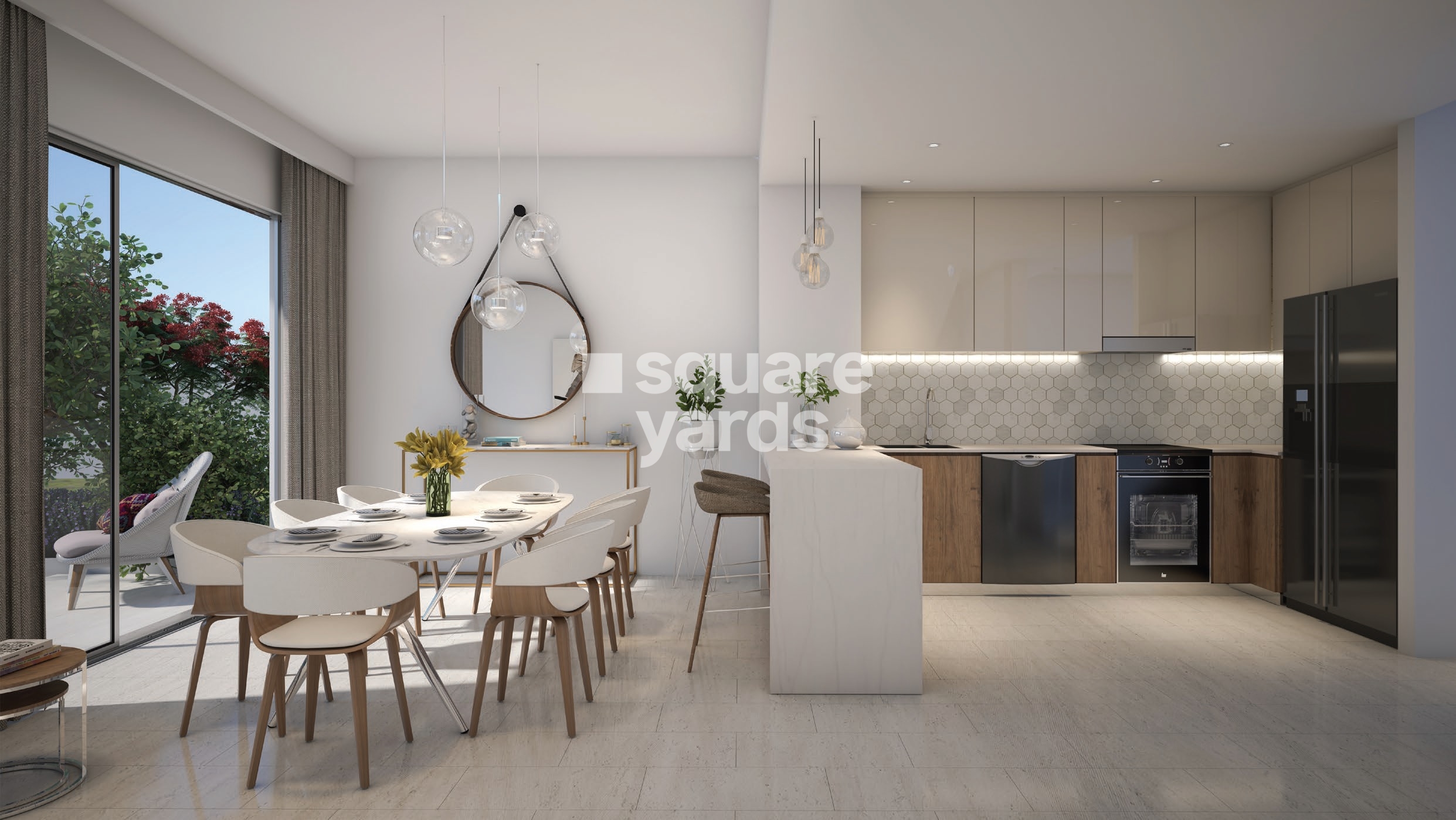 Majid Elan Tilal Al Ghaf Apartment Interiors