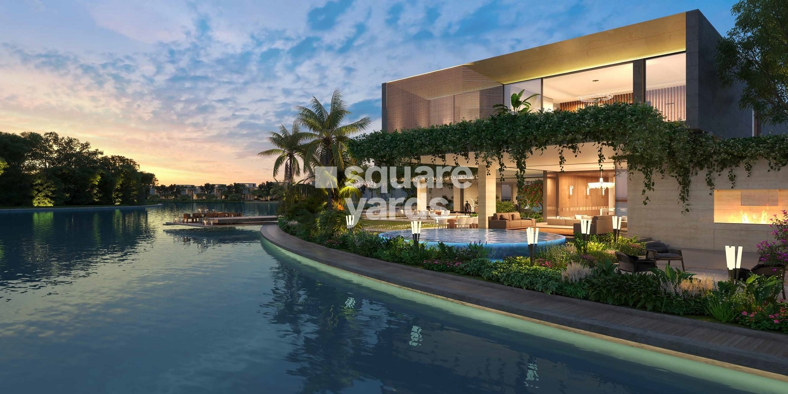 Majid Lanai Island Amenities Features