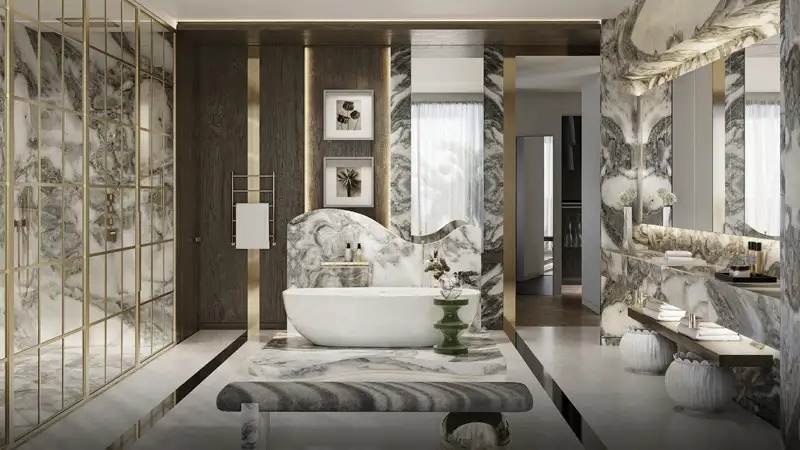 Majid Lanai Island Villa Interiors