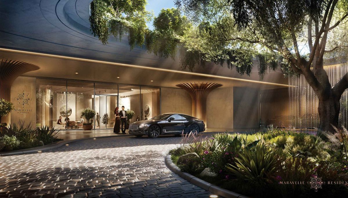 Majid Maravelle Residences Amenities Features
