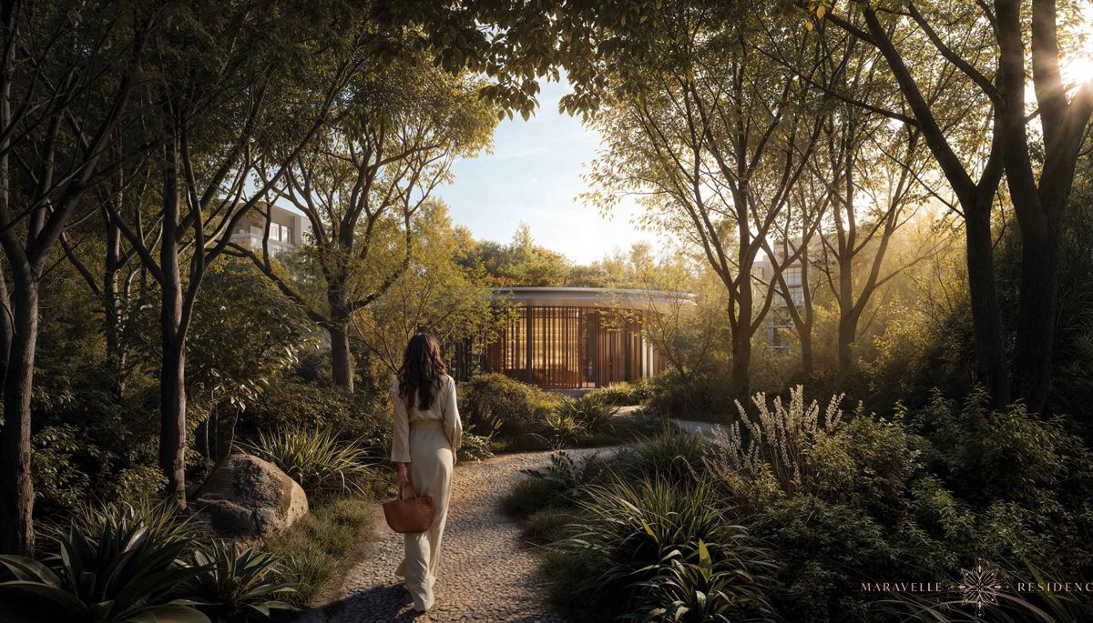 Majid Maravelle Residences Amenities Features